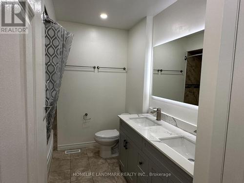 Upper - 2527 Kingsberry Crescent, Mississauga, ON - Indoor Photo Showing Bathroom