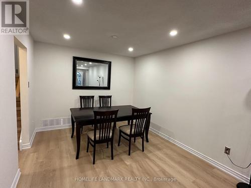 Upper - 2527 Kingsberry Crescent, Mississauga, ON - Indoor