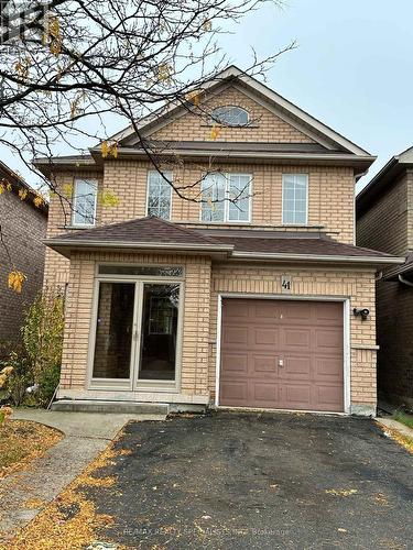 41 Allangrove Drive, Brampton, ON - Outdoor