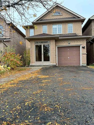 41 Allangrove Drive, Brampton, ON - Outdoor