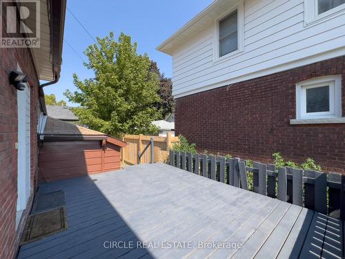 4639 Simcoe Street, Niagara Falls, ON - Outdoor With Exterior