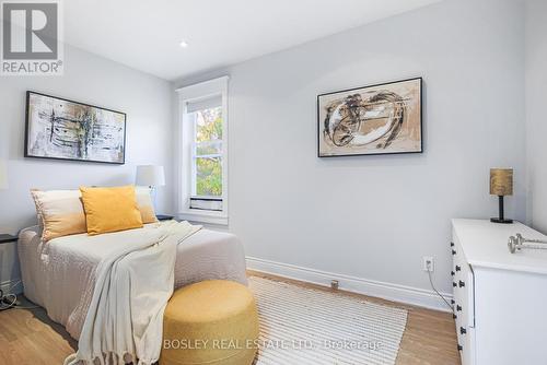 11 Bertmount Avenue, Toronto, ON - Indoor Photo Showing Bedroom