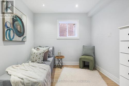 11 Bertmount Avenue, Toronto, ON - Indoor Photo Showing Bedroom