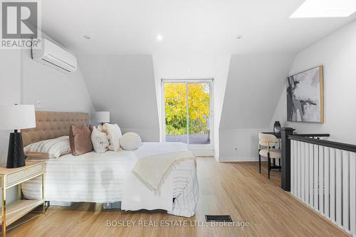 11 Bertmount Avenue, Toronto, ON - Indoor Photo Showing Bedroom