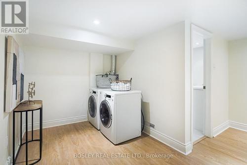 11 Bertmount Avenue, Toronto, ON - Indoor Photo Showing Laundry Room