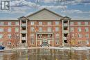 305 - 391 Plains Road E, Burlington, ON  - Outdoor With Balcony With Facade 