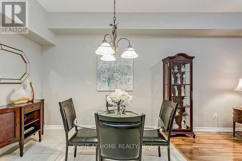 305 - 391 Plains Road E, Burlington, ON - Indoor Photo Showing Dining Room