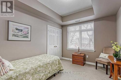 305 - 391 Plains Road E, Burlington, ON - Indoor Photo Showing Bedroom