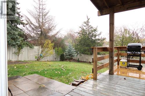 713 Bayla Court, Oshawa, ON - Outdoor With Deck Patio Veranda