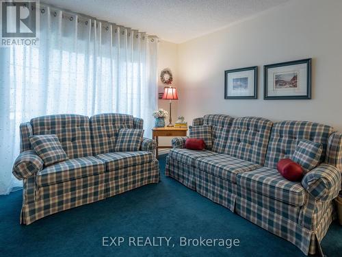 286 Denise Circle, Newmarket, ON - Indoor Photo Showing Living Room