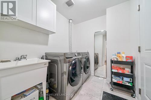 46 Shatner Turnabout, Vaughan, ON - Indoor Photo Showing Laundry Room