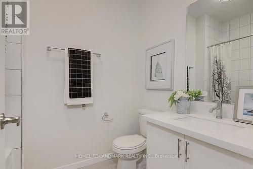 Lower - 32 Wuhan Lane, Markham, ON - Indoor Photo Showing Bathroom