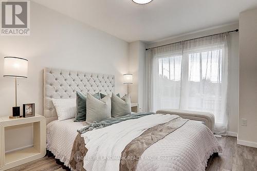 Lower - 32 Wuhan Lane, Markham, ON - Indoor Photo Showing Bedroom