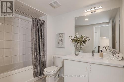 Lower - 32 Wuhan Lane, Markham, ON - Indoor Photo Showing Bathroom