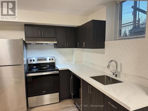 Lower - 32 Wuhan Lane, Markham, ON - Indoor Photo Showing Kitchen