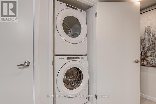 Lower - 32 Wuhan Lane, Markham, ON - Indoor Photo Showing Laundry Room