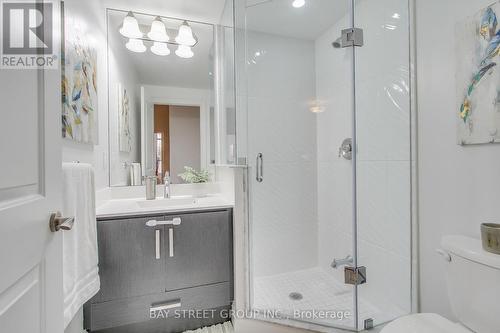 B105 - 99 South Town Centre Boulevard, Markham, ON - Indoor Photo Showing Bathroom