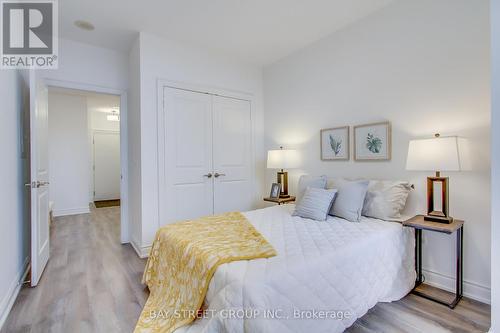 B105 - 99 South Town Centre Boulevard, Markham, ON - Indoor Photo Showing Bedroom