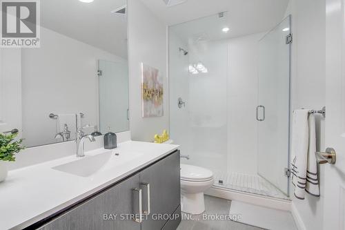 B105 - 99 South Town Centre Boulevard, Markham, ON - Indoor Photo Showing Bathroom