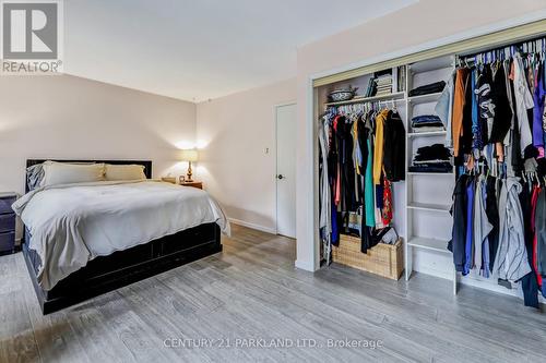 102 - 2145 Sherobee Road, Mississauga, ON - Indoor Photo Showing Bedroom