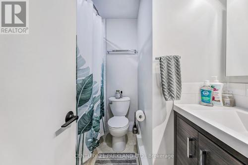 102 - 2145 Sherobee Road, Mississauga, ON - Indoor Photo Showing Bathroom