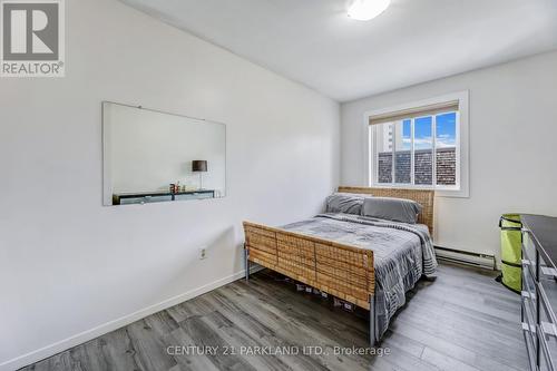 102 - 2145 Sherobee Road, Mississauga, ON - Indoor Photo Showing Bedroom