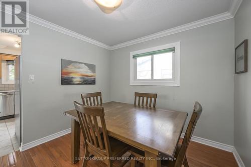 19 Lochern Road, London, ON - Indoor Photo Showing Dining Room