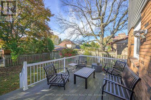 19 Lochern Road, London, ON - Outdoor With Deck Patio Veranda With Exterior