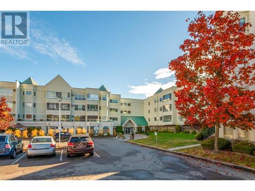 1329 Klo Road Unit# 212, Kelowna, BC - Outdoor With Facade