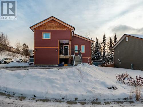 22-19 Wann Road, Whitehorse, YT - Outdoor