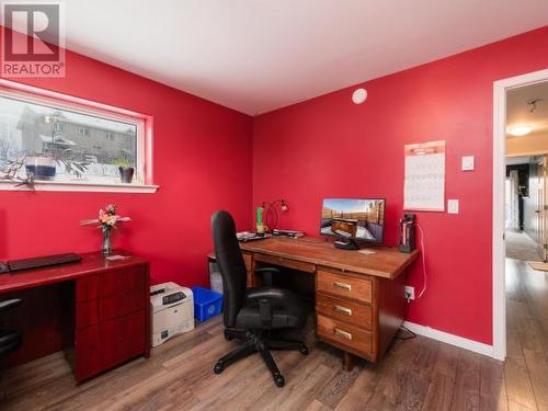 22-19 Wann Road, Whitehorse, YT - Indoor Photo Showing Office