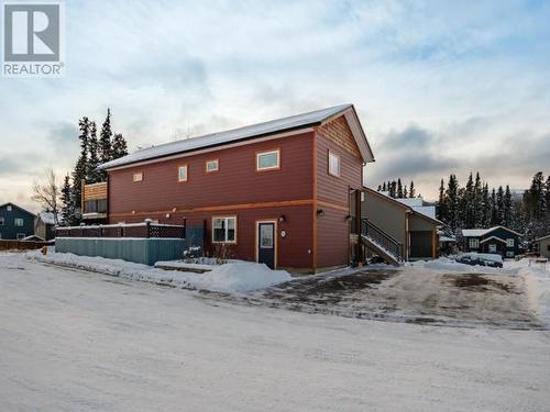 22-19 Wann Road, Whitehorse, YT - Outdoor With Exterior