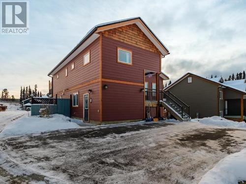 22-19 Wann Road, Whitehorse, YT - Outdoor With Exterior