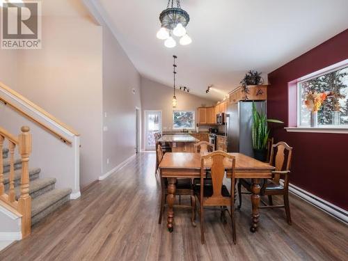 22-19 Wann Road, Whitehorse, YT - Indoor Photo Showing Dining Room