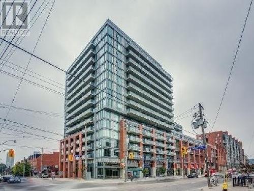 207 - 775 King Street W, Toronto, ON - Outdoor