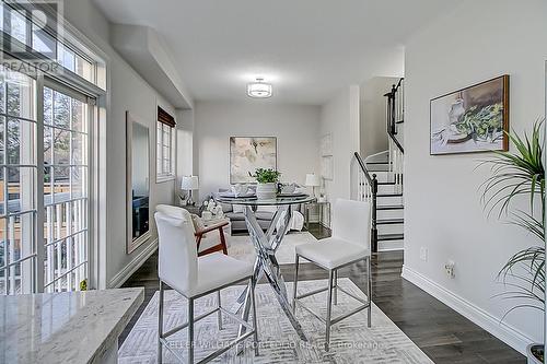 18 Wilkie Lane, Ajax, ON - Indoor Photo Showing Dining Room