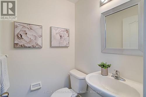 18 Wilkie Lane, Ajax, ON - Indoor Photo Showing Bathroom