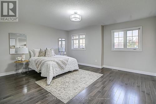 18 Wilkie Lane, Ajax, ON - Indoor Photo Showing Bedroom