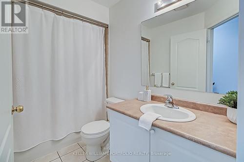 18 Wilkie Lane, Ajax, ON - Indoor Photo Showing Bathroom