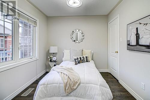 18 Wilkie Lane, Ajax, ON - Indoor Photo Showing Bedroom