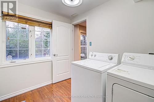 18 Wilkie Lane, Ajax, ON - Indoor Photo Showing Laundry Room