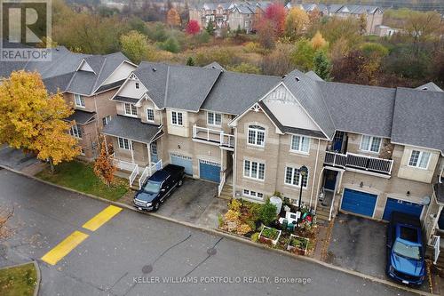 18 Wilkie Lane, Ajax, ON - Outdoor With Facade