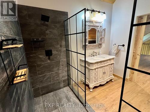 1249 Waters Edge Lane, Central Frontenac, ON - Indoor Photo Showing Bathroom