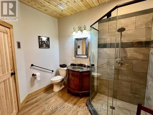 1249 Waters Edge Lane, Central Frontenac, ON - Indoor Photo Showing Bathroom