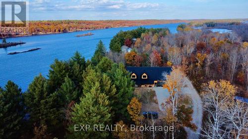 1249 Waters Edge Lane, Central Frontenac, ON - Outdoor With Body Of Water With View