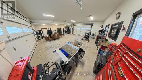 1249 Waters Edge Lane, Central Frontenac, ON - Indoor Photo Showing Garage