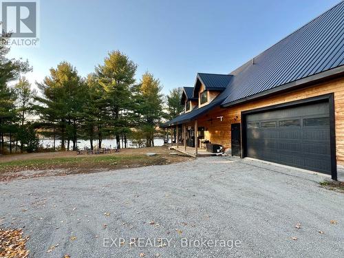 1249 Waters Edge Lane, Central Frontenac, ON - Outdoor