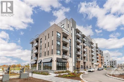 1350 Hemlock Road Unit#301, Ottawa, ON - Outdoor With Facade