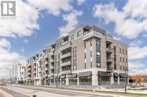 301 - 1350 Hemlock Road, Ottawa, ON - Outdoor With Facade