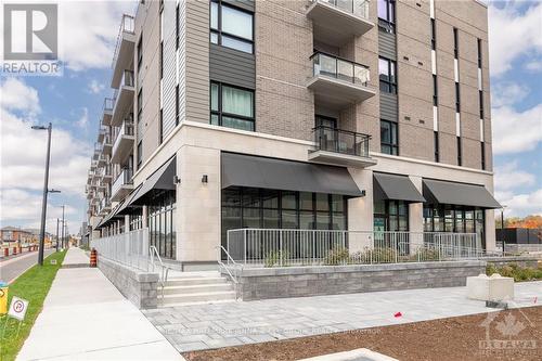 301 - 1350 Hemlock Road, Ottawa, ON - Outdoor With Facade